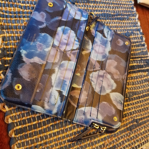 SOLD@!Louis Vuitton Portefeuille Insolite M60390 G - Picture 4 of 11